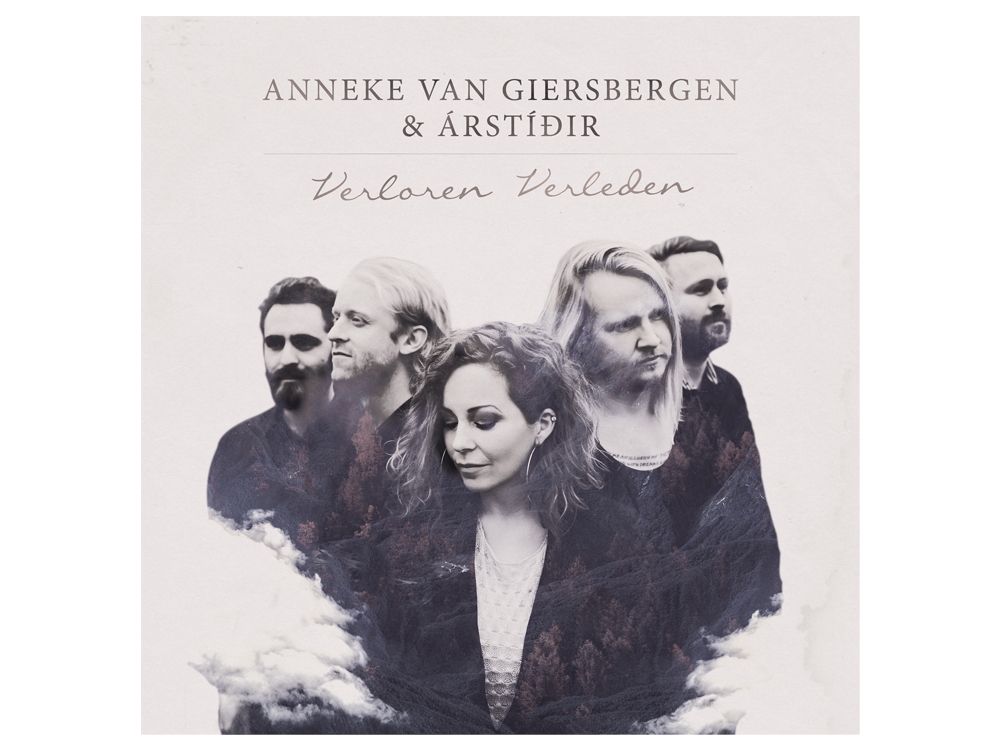Anneke van Giersbergen & Árstíðir Verloren Verleden - CD