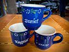 Name cup bundle A bundle of 3 cups with the name of every Árstíðir member