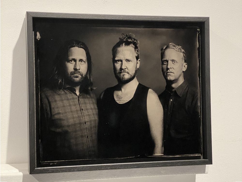 Collodion Photo