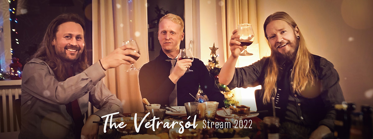 VETRARSÓL TICKET 2022